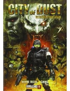 PACK DOLMEN CITY OF DUST Y TIME BOMB 978841593243 DOLMEN EDICIONES ...