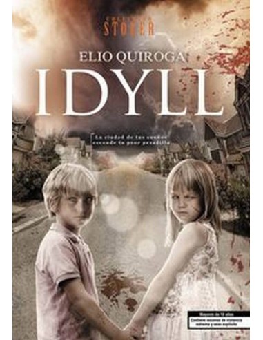 IDYLL 978841593244 DOLMEN EDICIONES 16,49 €