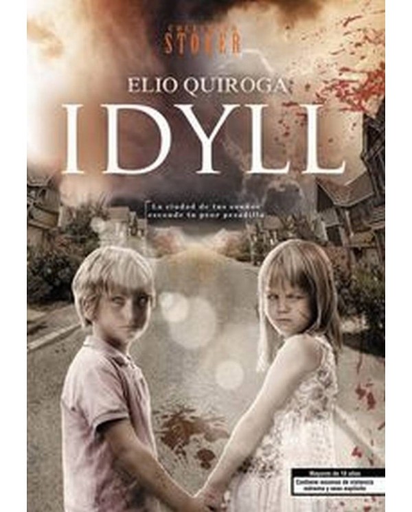 IDYLL 978841593244 DOLMEN EDICIONES 16,49 €