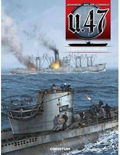 U 47 VOL. 04. AMERICA CONTRAATACA U 47 VOL. 04. AMERICA CONTRAATACA