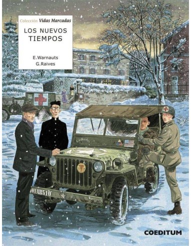 VIDAS MARCADAS. LOS NUEVOS TIEMPOS VIDAS MARCADAS. LOS NUEVOS TIEMPOS
