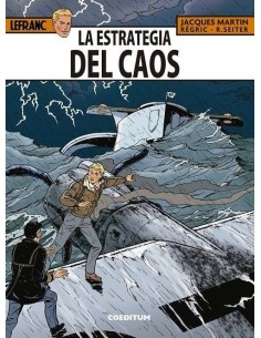 LEFRANC 29 LA ESTRATEGIA DEL CAOS