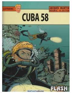 LEFRANC 25. CUBA 58