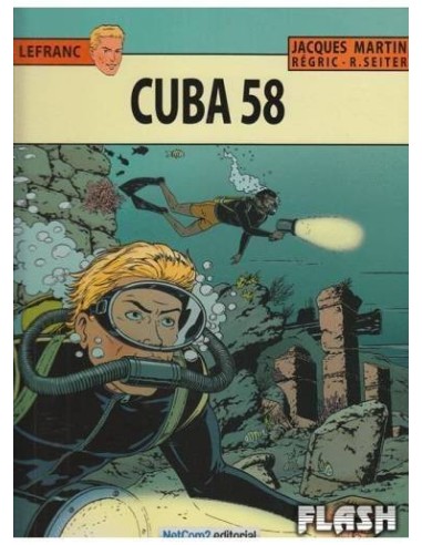LEFRANC 25. CUBA 58 LEFRANC 25. CUBA 58