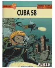 LEFRANC 25. CUBA 58