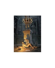 ALIX SENATOR 07. EL PODER Y LA ETERNIDAD