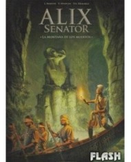 ALIX SENATOR 06. LA MONTAÑA DE LOS MUERTOS