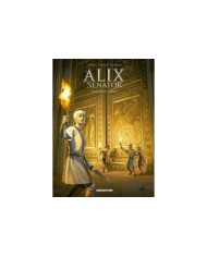 ALIX SENATOR 05. EL GRITO DE CIBELES