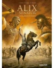 ALIX SENATOR 04. LOS DEMONIOS DE ESPARTA