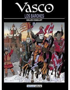 VASCO 05. LOS BARONES VASCO 05. LOS BARONES