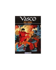 VASCO 01. ORO Y HIERRO