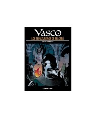 VASCO 13. LOS SEPULTUREROS DE BELCEBU
