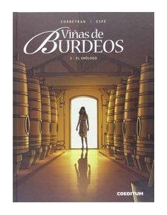 VIÑAS DE BURDEOS 02. EL ENOLOGO