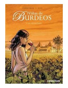 VIÑAS DE BURDEOS 01. LA HEREDAD