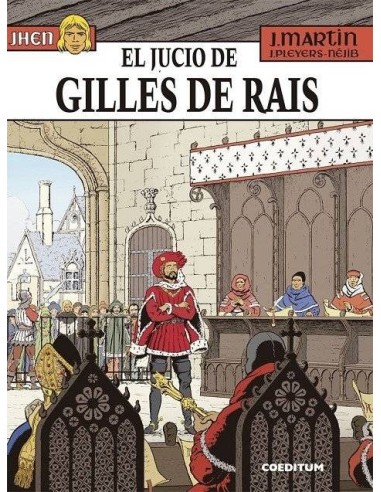 JHEN 17 EL JUICIO DE GILLES DE RAIS JHEN 17 EL JUICIO DE GILLES DE RAIS