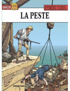 JHEN 16. LA PESTE JHEN 16. LA PESTE