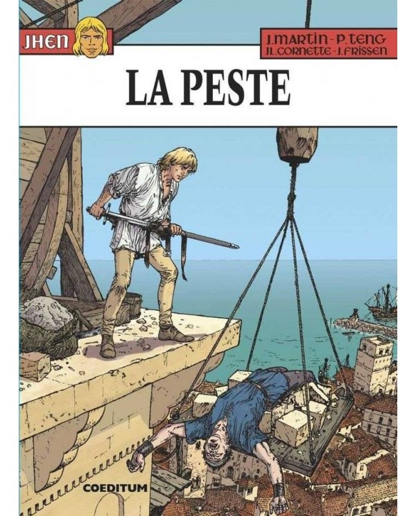 JHEN 16. LA PESTE