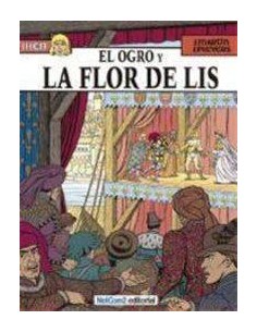 JHEN 06. EL OGRO Y LA FLOR DE LIS