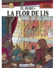 JHEN 06. EL OGRO Y LA FLOR DE LIS