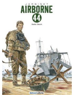 AIRBORNE 44 VOL 2. OMAHA BEACH (INTEGRAL)