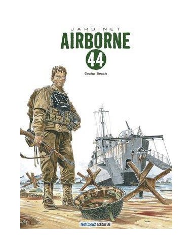 AIRBORNE 44 VOL 2. OMAHA BEACH (INTEGRAL) AIRBORNE 44 VOL 2. OMAHA BEACH (INTEGRAL)