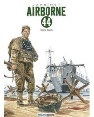 AIRBORNE 44 VOL 2. OMAHA BEACH (INTEGRAL)