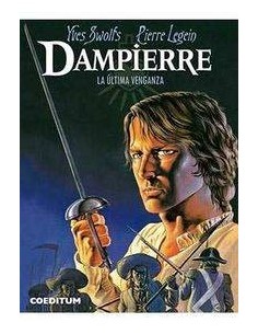 DAMPIERRE 03. LA ULTIMA VENGANZA