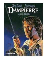 DAMPIERRE 03. LA ULTIMA VENGANZA