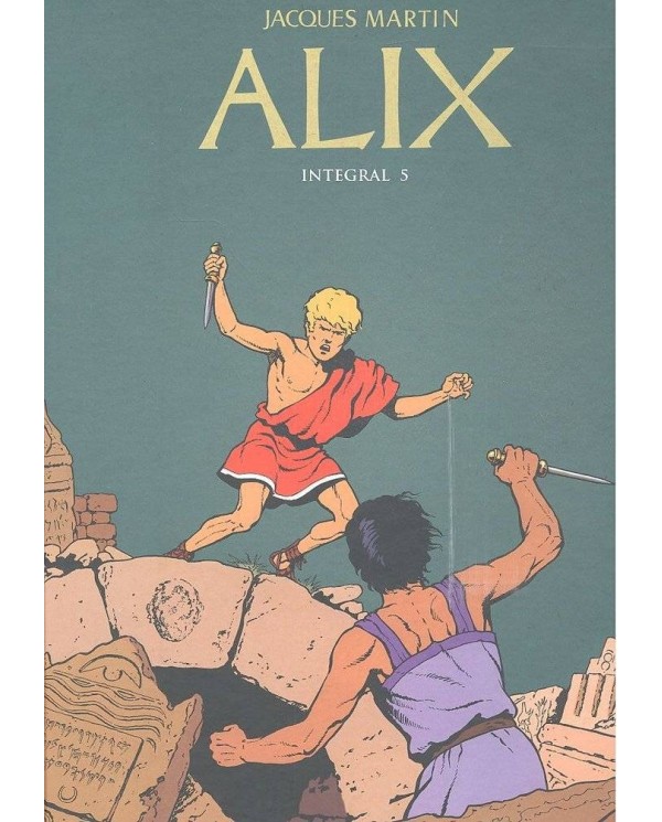 ALIX INTEGRAL 05