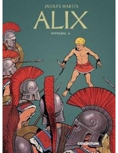 ALIX INTEGRAL 04 ALIX INTEGRAL 04