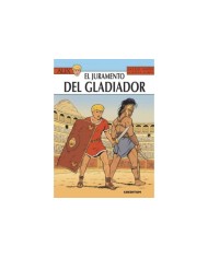 ALIX 36. EL JURAMENTO DEL GLADIADOR
