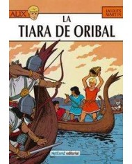 ALIX 04. LA TIARA DE ORIBAL