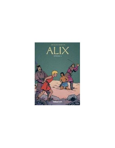 ALIX INTEGRAL 6 ALIX INTEGRAL 6