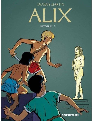 ALIX INTEGRAL 03 ALIX INTEGRAL 03