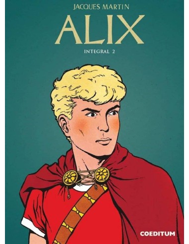 ALIX INTEGRAL 02 ALIX INTEGRAL 02