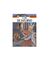 ALIX 35. EL ORO DE SATURNO