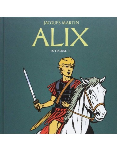 ALIX INTEGRAL 01 ALIX INTEGRAL 01