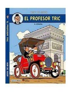 EL PROFESOR TRIC. INTEGRAL