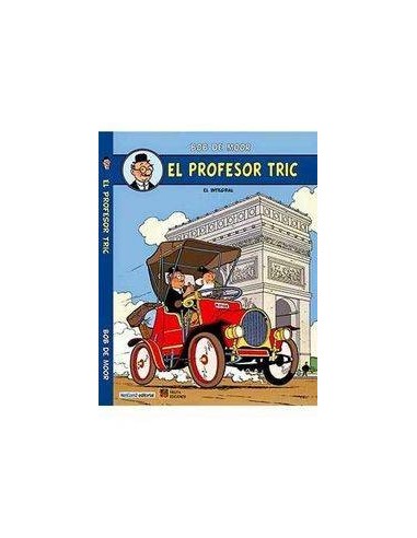 EL PROFESOR TRIC. INTEGRAL