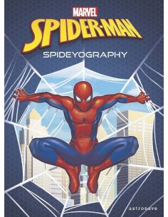 MARVEL'S SPIDER-MAN: SPIDEYOGRAFY MARVEL'S SPIDER-MAN: SPIDEYOGRAFY