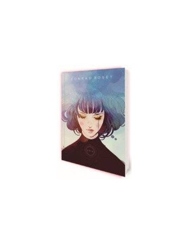 LIBRETA GRIS. CONRAD ROSET LIBRETA GRIS. CONRAD ROSET