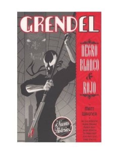 GRENDEL BLANCO, NEGRO Y ROJO 1/3 9788495825025 ASTIBERRI 4,50 €