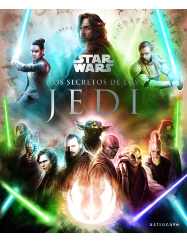 LOS SECRETOS DE LOS JEDI LOS SECRETOS DE LOS JEDI