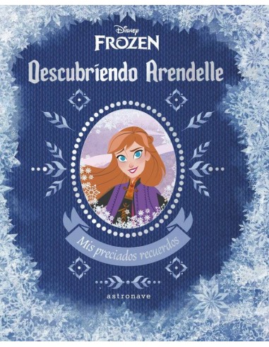 DESCUBRIENDO ARENDELLE DESCUBRIENDO ARENDELLE