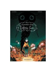 EL PAVOROSO MIEDO DE EPIFANIA SUSTO (ASTRONAVE) EL PAVOROSO MIEDO DE EPIFANIA SUSTO (ASTRONAVE)