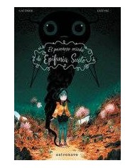 EL PAVOROSO MIEDO DE EPIFANIA SUSTO (ASTRONAVE)