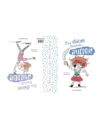 LAS CHICAS Y LOS CHICOS TAMBIÉN...¡PUEDEN! LAS CHICAS Y LOS CHICOS TAMBIÉN...¡PUEDEN!