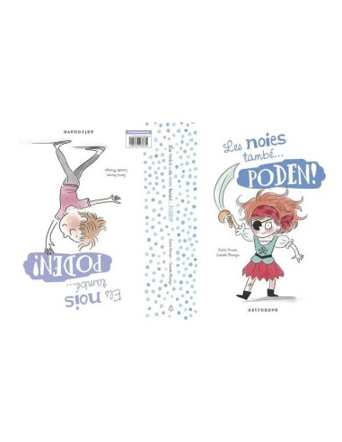 LES NOIES I EL NOIS TAMBÉ...PODEN! LES NOIES I EL NOIS TAMBÉ...PODEN!