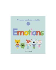 EMOTIONS.PRIMERAS PALABRAS EN INGLES EMOTIONS.PRIMERAS PALABRAS EN INGLES