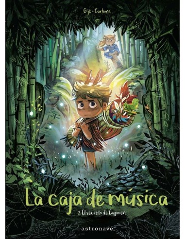 CAJA DE MUSICA 2 EL SECRETO DE CYPRIEN CAJA DE MUSICA 2 EL SECRETO DE CYPRIEN